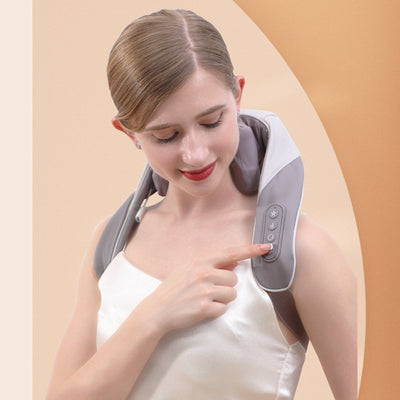 CLEKO™ - Portable Neck Massager