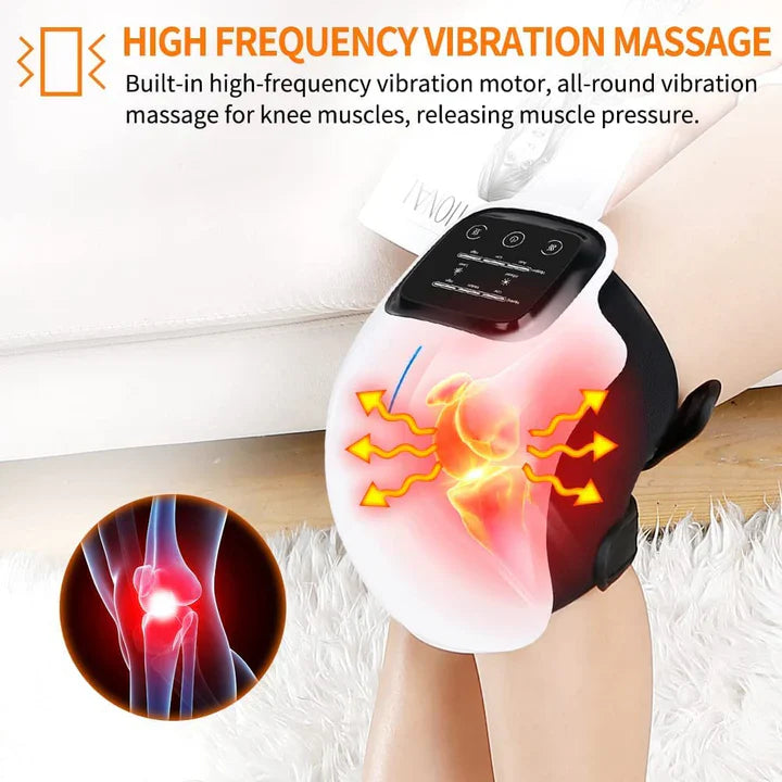 CLEKO™- Portable Knee Massager