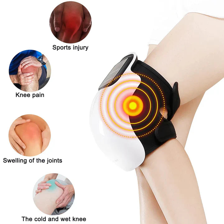 CLEKO™- Portable Knee Massager