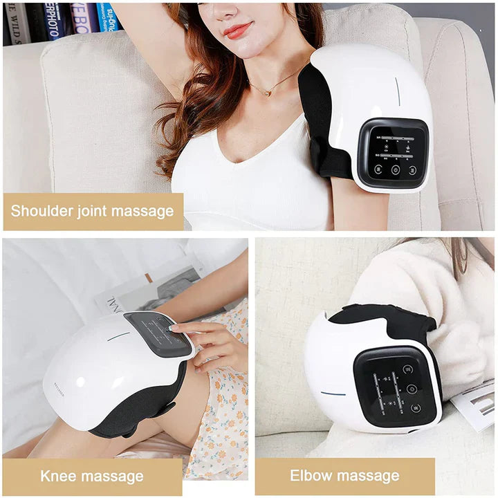 CLEKO™- Portable Knee Massager